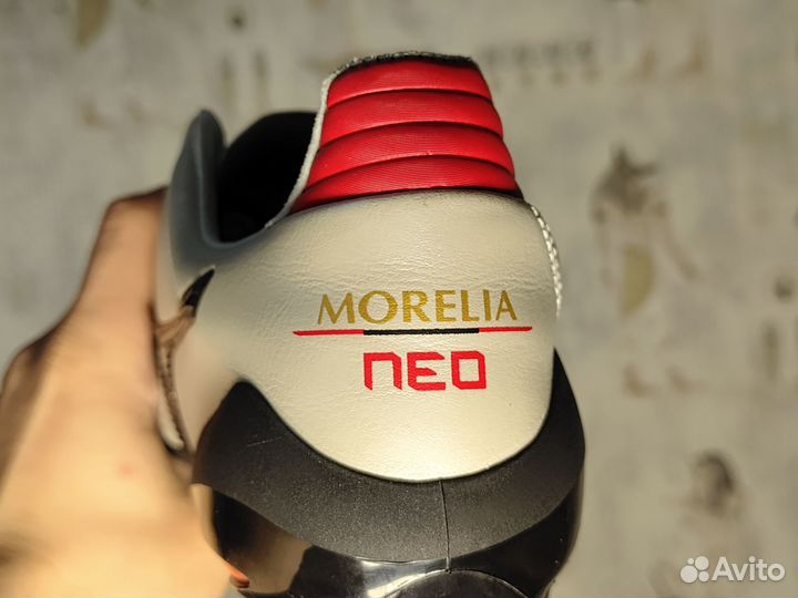 Бутсы mizuno morelia neo