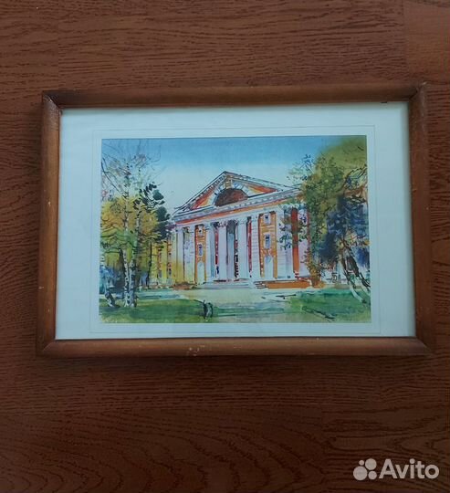 Картины 3шт