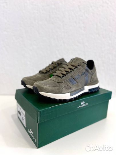 Кроссовки Lacoste