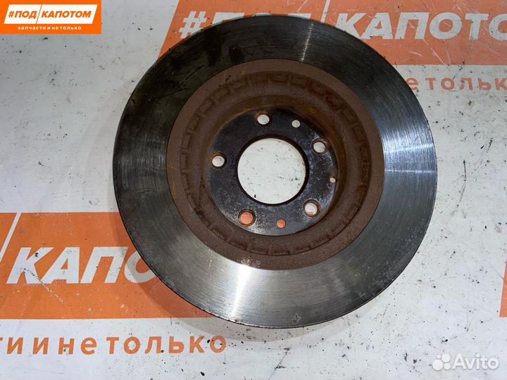 Диск тормозной передний Mazda 6 GH 2008 G33Y3325XA