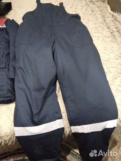 Костюм рабочий