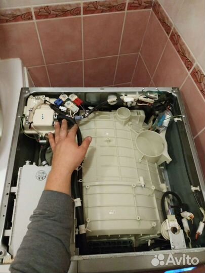 Ремонт стиральных машин