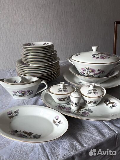 Столовый сервиз Польша