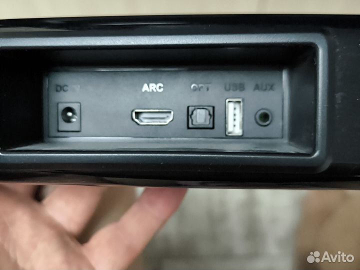 Саундбар bomidi