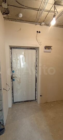 2-к. квартира, 48 м², 6/9 эт.