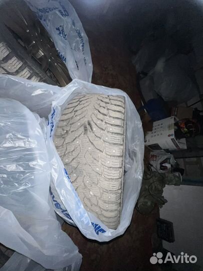 Диски с резиной r19