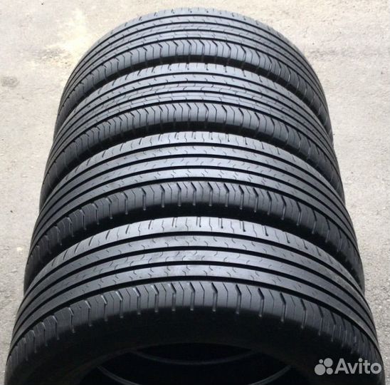 Continental ContiEcoContact 5 SUV 215/60 R17