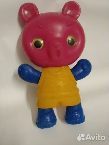 Мишка СССР Большой