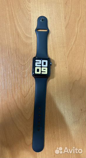 Часы apple watch 3 42mm
