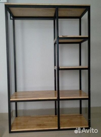 Мебель в стиле лофт на заказ