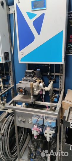 Автомойка самообслуживания премиум self-1M6/KM