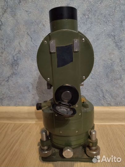 Теодолит СССР Зарезервирован