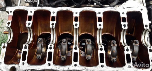 Двигатель Chevrolet Epica 2л