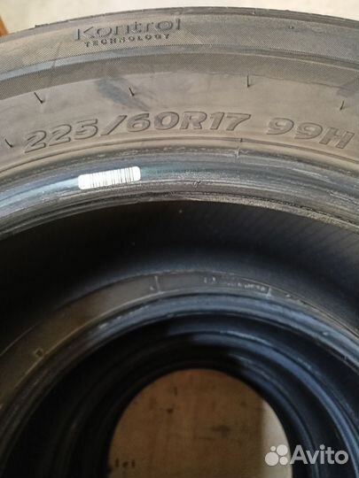 Hankook DH16 225/60 R17 99