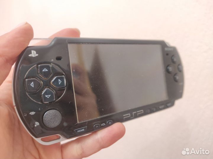 Sony psp 3008 на запчасти