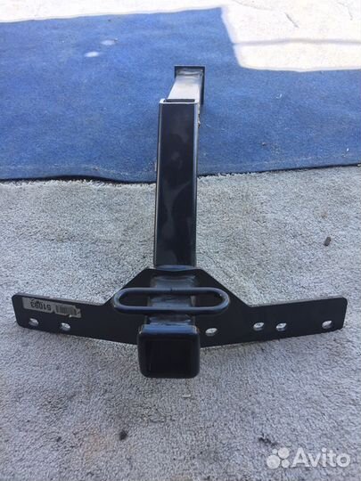 Фаркоп на BMW X5