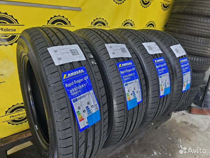 Landsail Rapid Dragon SUV 235/65 R17 108H