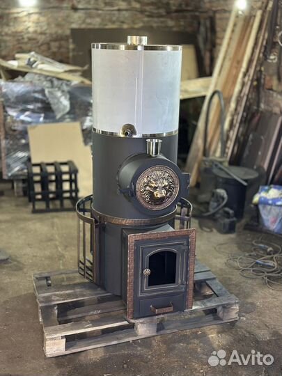 Печь для бани
