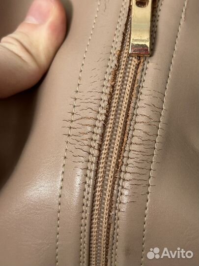 Сапоги женские натуральная кожа 39