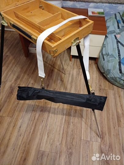 Этюдник на ножках