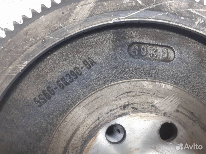 Маховик Ford 1.8 МКПП