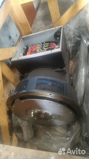 Трехфазный Генератор синхронный MJB200 MB460