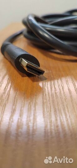 «Кабель, длина 2.9 метра»