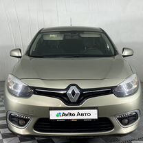 Renault Fluence 1.6 MT, 2014, 240 950 км, с пробегом, цена 785 000 руб.