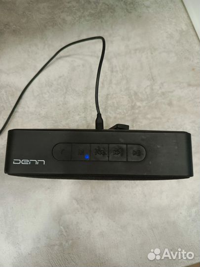 Блютуз колонка denn