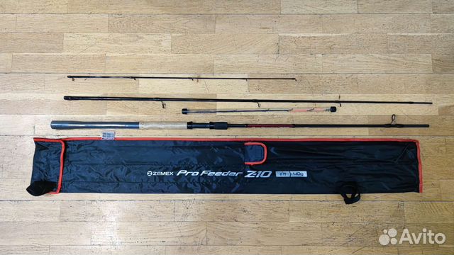 Фидерные снасти