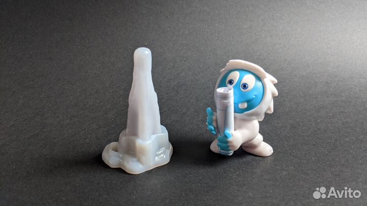 Киндер Йети макси 2023