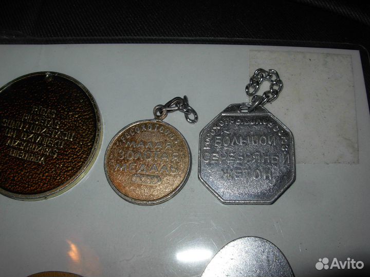 Собачьи медали для собак и не только