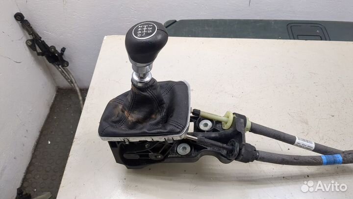 Кулиса кпп Ford Focus 4 2018