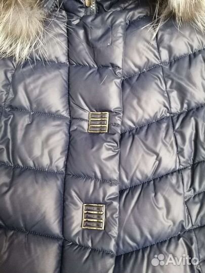 Пуховик женский