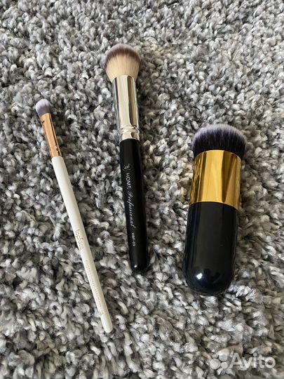Кисти для макияжа