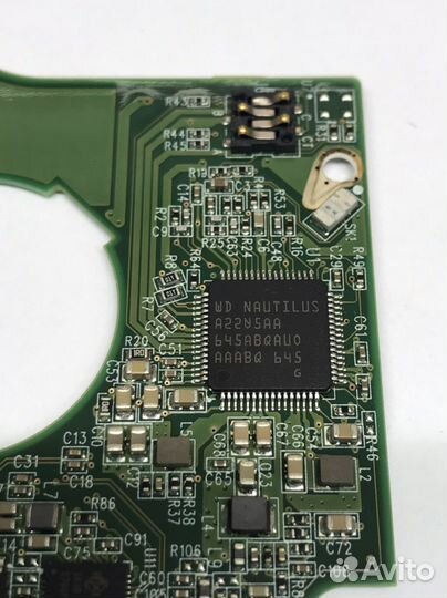 Плата жесткого диска wd 2060-771961-001