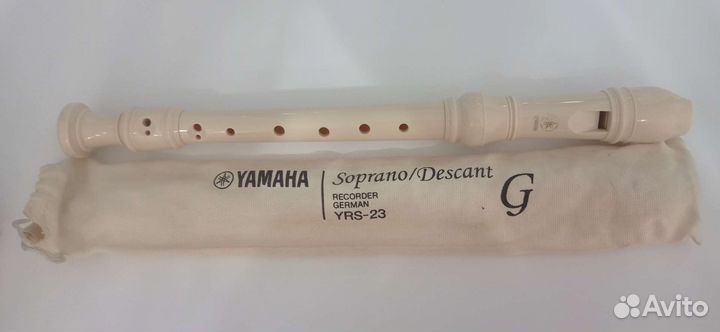 Флейта yamaha