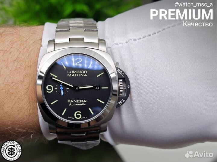 Часы Panerai Luminor Marina 44mm