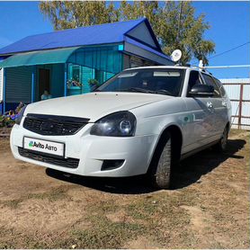 ВАЗ (LADA) Priora 1.6 MT, 2011, 210 000 км