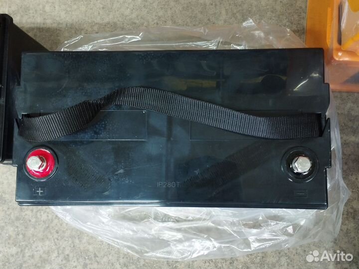 Аккумулятор 12v 100ah wbr gplg