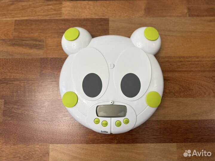 Весы детские laica