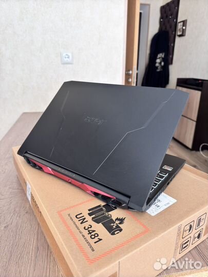Acer nitro 5 игровой RTX3070.8г