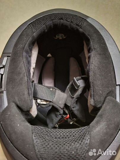 Шлем bmw system 6