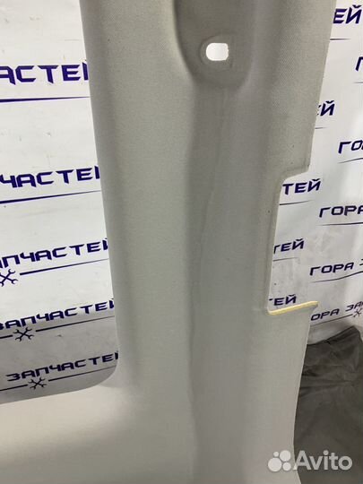 Обшивка потолка Hyundai Santa Fe TM 2018