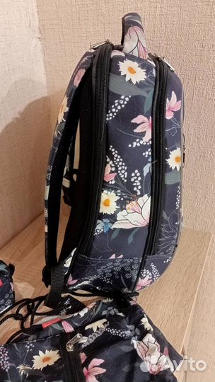 Рюкзак школьный erichkrause для девочки