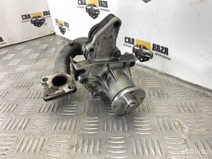 Насос водяной (помпа) Geely GC6, Geely MK