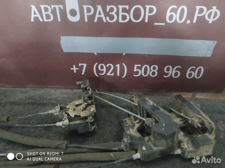 Chevrolet epica замок двери