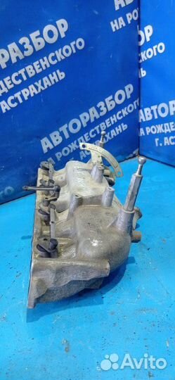 Коллектор впускной Ssangyong Actyon New