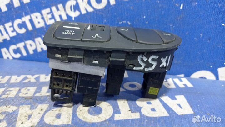 Блок управления светом Hyundai Ix55 внедорожник