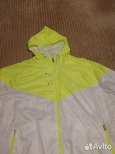 Ветровка Nike windrunner р XXL 54-56 оригинал